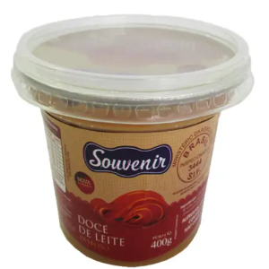 DOCE LEITE SOUVENIR PASTOSO 400G *PURO