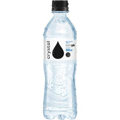 AGUA COM GAS