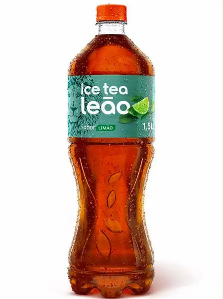 Ice Tea Leão Limão 1,5L