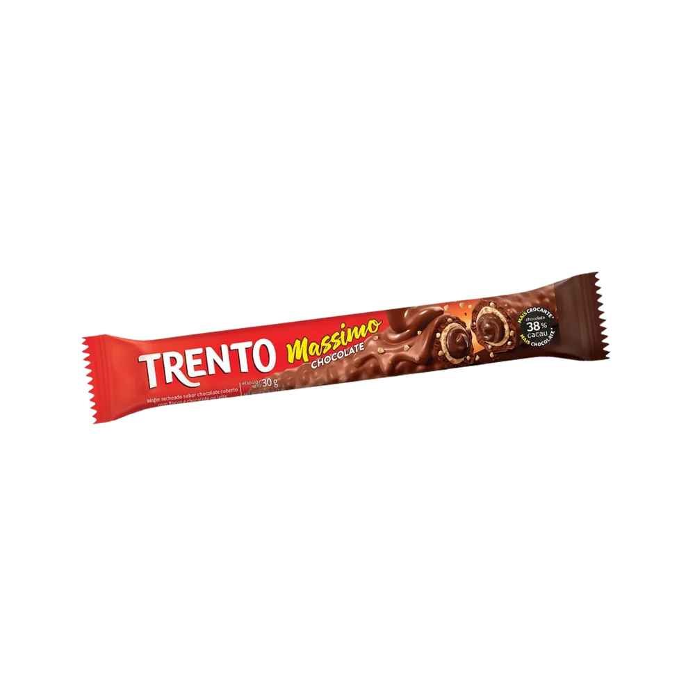 CHOCOLATE TRENTO MASSIMO CHOCOLATE 25G