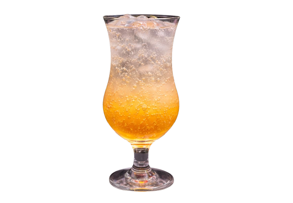 Soda Italiana Pêssego