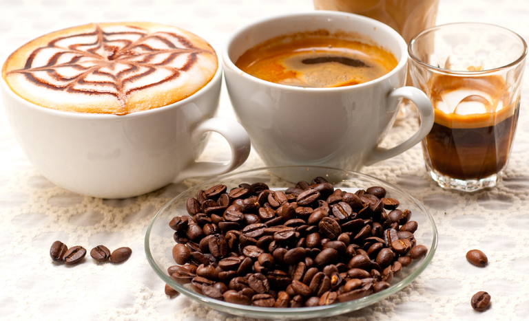 Cafe Expresso Duplo
