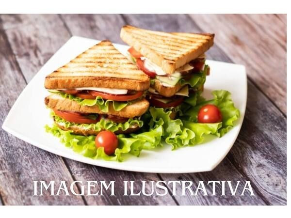 PÃO COM QUEIJO