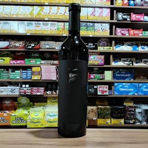 VINHO ALMA NEGRA 750ML