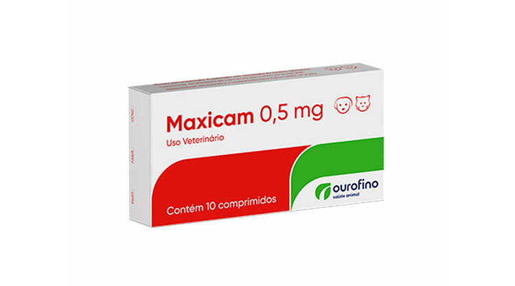 Maxicam  0,5mg