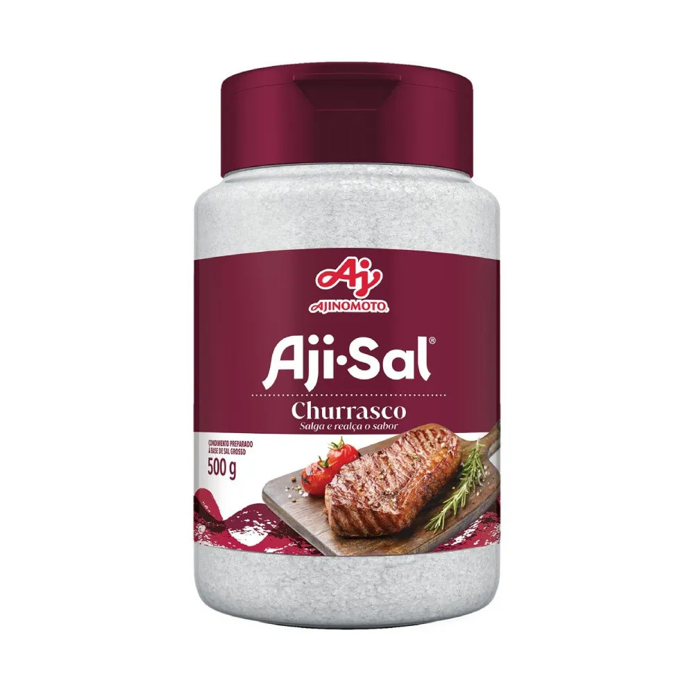 SAL GROSSO AJI-SAL PT500G¬