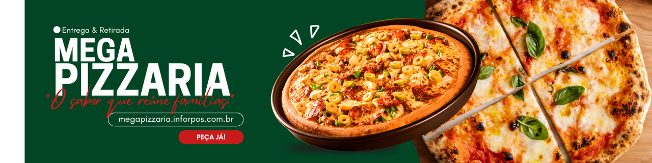 Mega Pizzaria