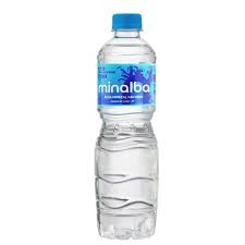 AGUA S/GAS 500ml