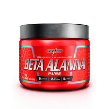 Beta Alanina Im Pt 123g