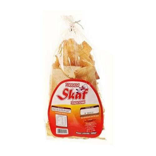 Torrada Skaf Tradicional 190g