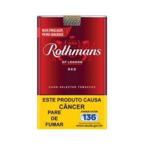 CIGARRO ROTHMANS RED