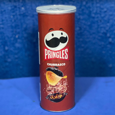 PRINGLES CHURRASCO 109G