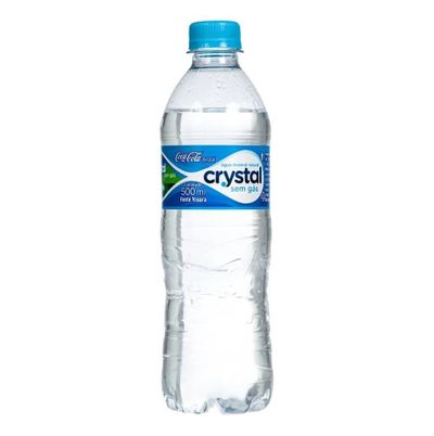 Agua mineral