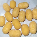 Surpresa Mista (queijo com presunto - 25 unidades)