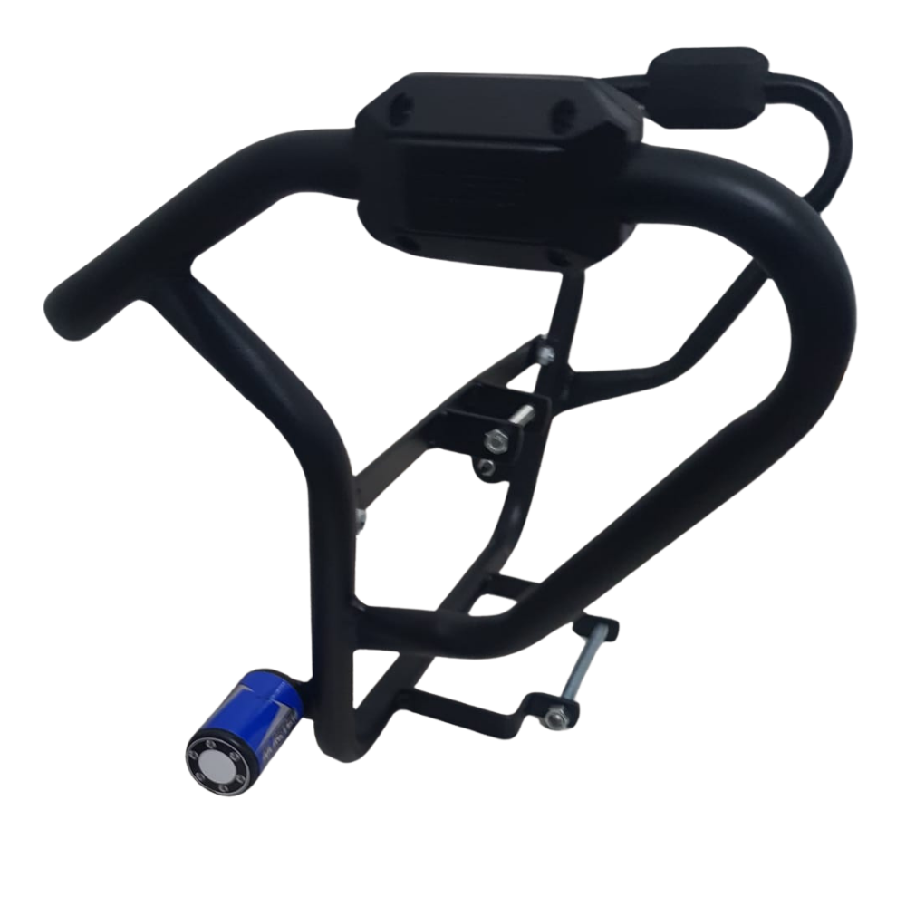 PROT CARENAGEM FAZER 250 FZ25 2025/2026 ESB/AZUL