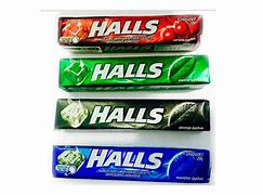 HALLS 