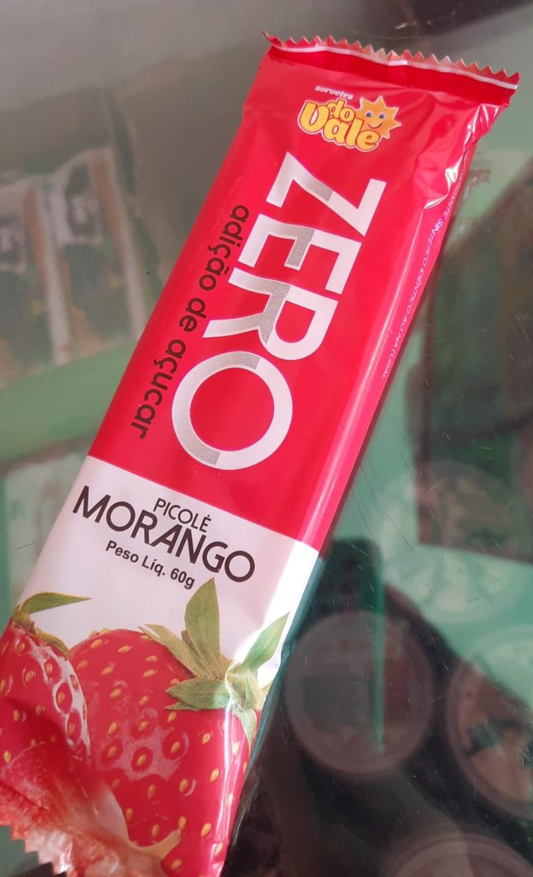 PICOLE VALE ZERO MOR