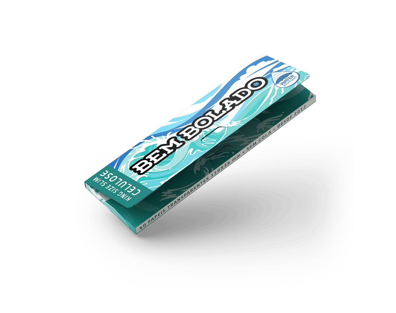 Seda - Bem Bolado Celulose Slim (King Size)