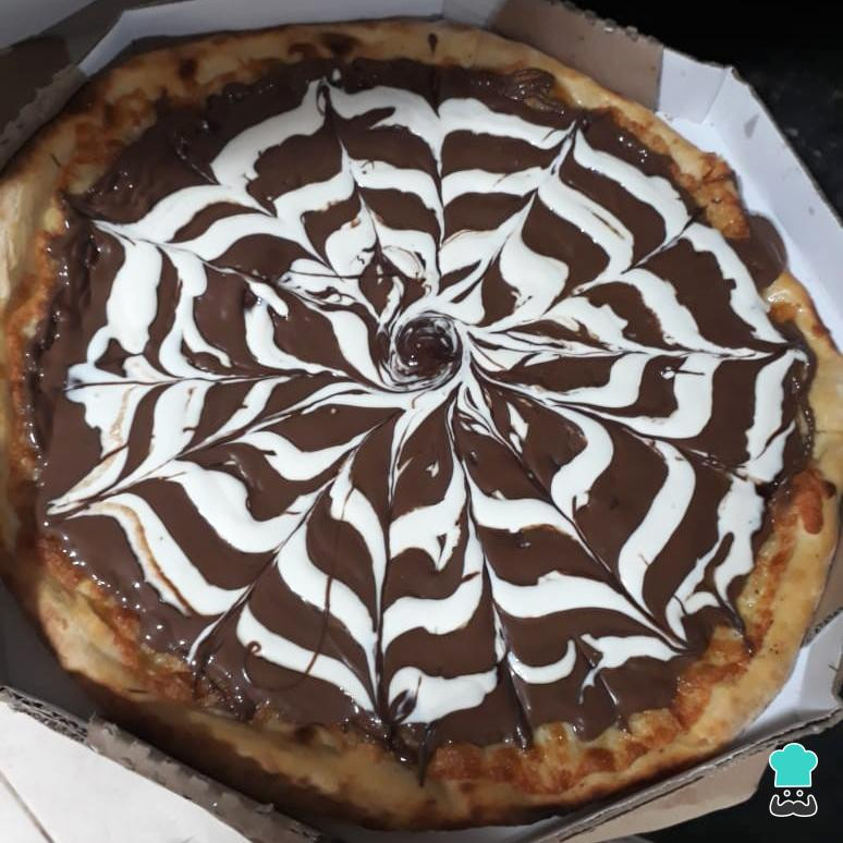 PIZZA GRANDE DOCE