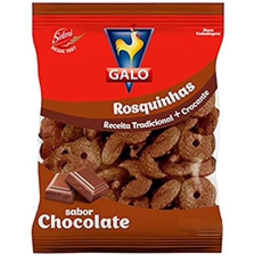 ROSQUINHA GALO CHOCOLATE 300G¬