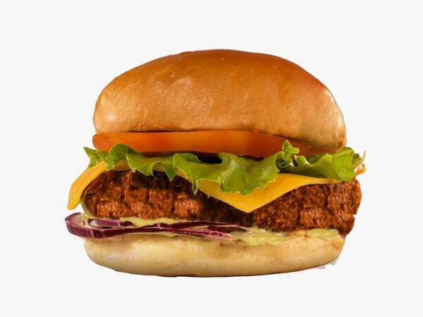 Lanche Mirante (Vegetariano)