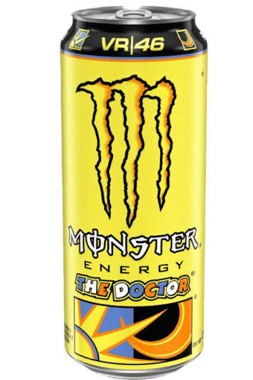 MONSTER ROSSI