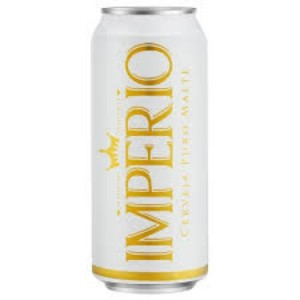 CERVEJA IMPERIO LATAO 473ML