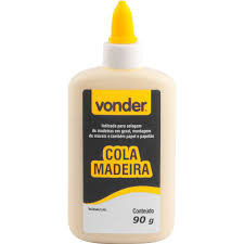 Cola para Madeira 90g - Vonder