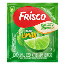 FRISCO LIMAO J3 SCH 18G