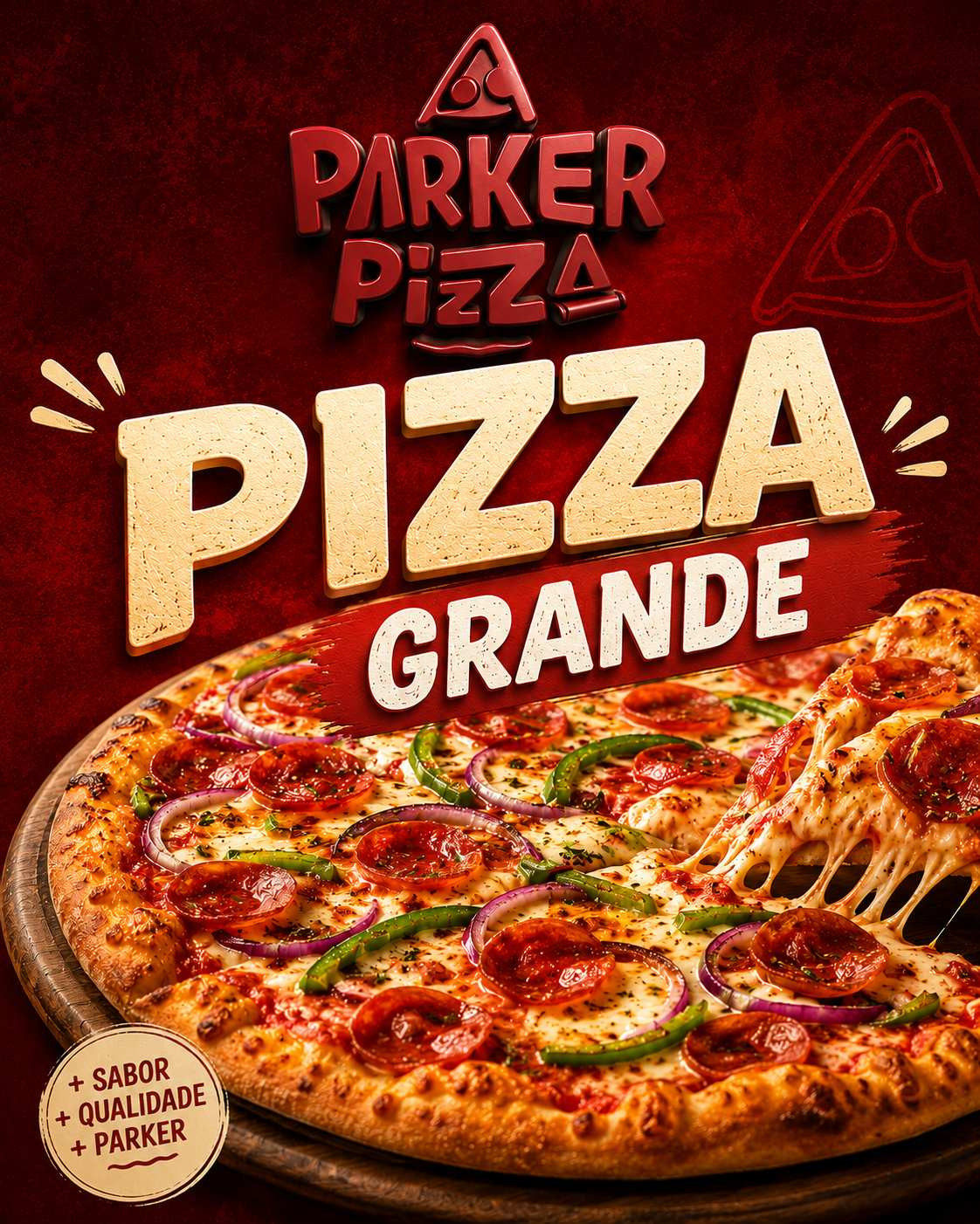 PIZZA GRANDE
