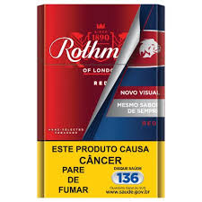 ROTHMANS RED SERIES