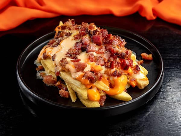 Cheddar & Bacon (Batata Porção)