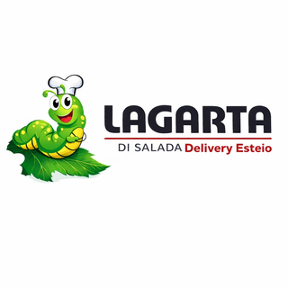 Lagarta Di Salada - Esteio