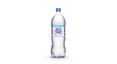 Agua Mineral agua da pedra sem gás 1,5L