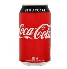 Coca-Cola Zero 350ml 