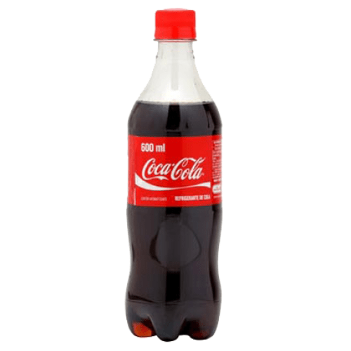 Coca Cola 600ml