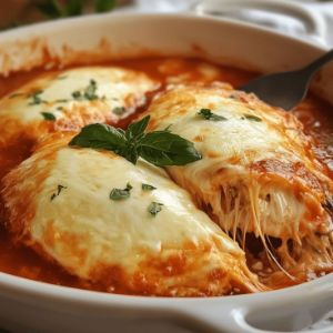 FRANGO PARMEGIANA GRANDE