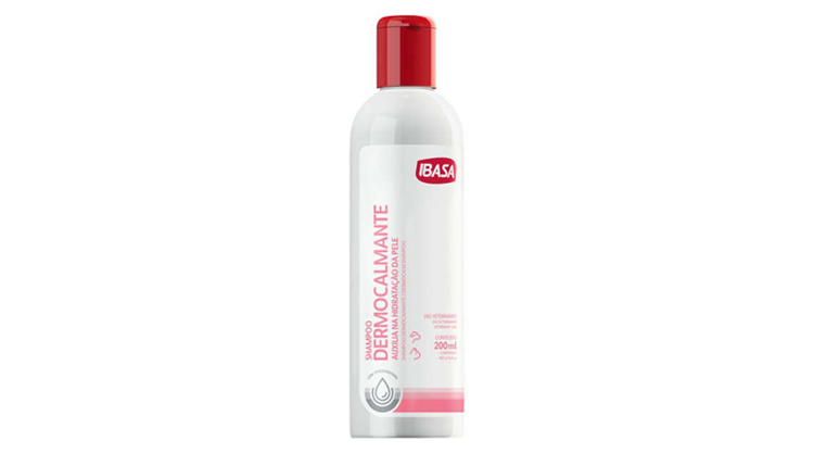 Shampoo Ibasa Dermocalmante