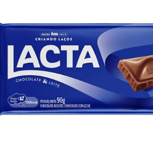 LACTA CHOCOLATE AO LEITE