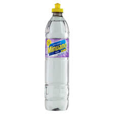 Detergente Minuano Clear 500ml