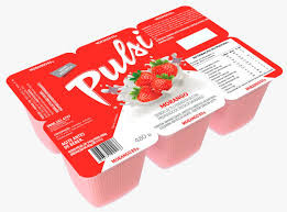 Bebida Lactea Pulsi 480g