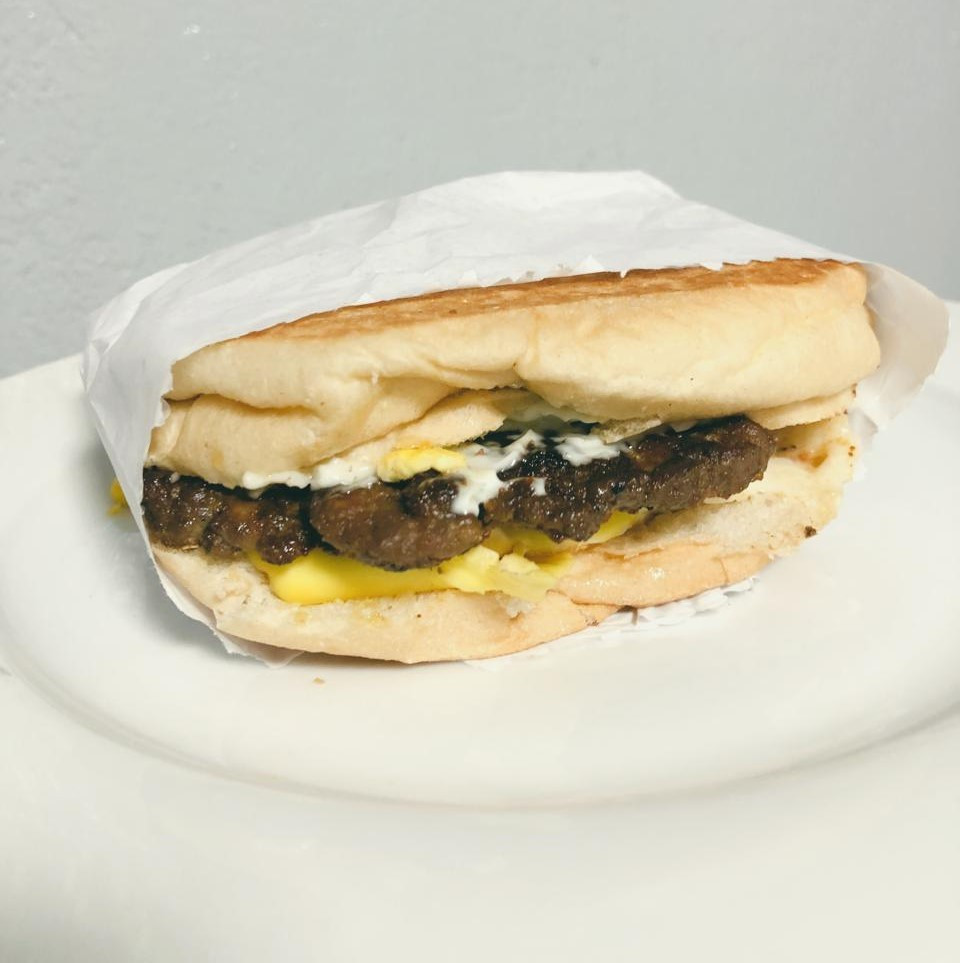 X-BURGUER