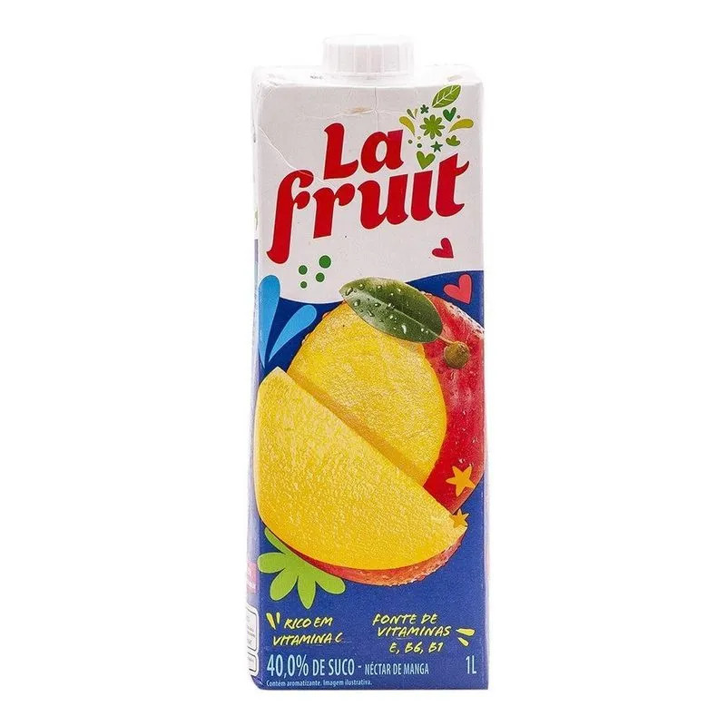 SUCO MANGA 1L