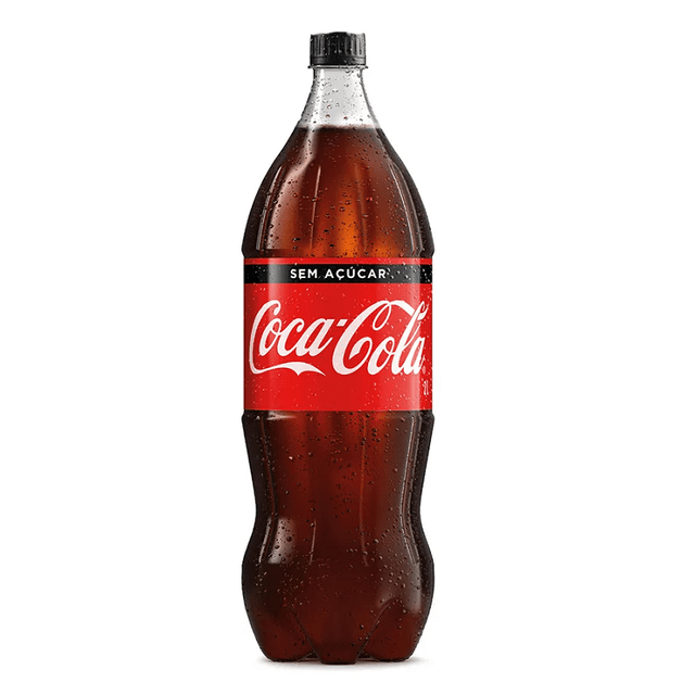 COCA COLA ZERO 2L