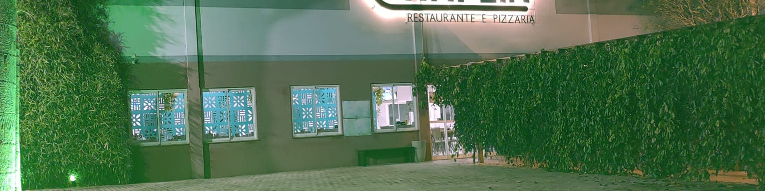 Chaplin Restaurante e Pizzaria