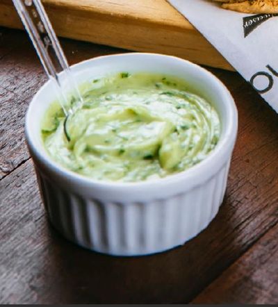 Maionese Verde