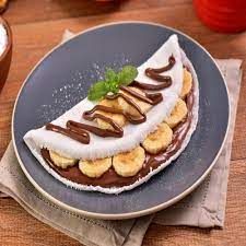 Chocolate com Banana