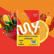 ESSENCIA ZGY MORANGO E LARANJA 50G