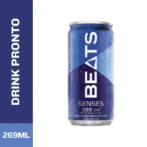 DRINK SKOL BEATS SENSES LT 269ML