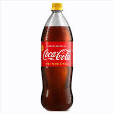 COCA COLA 2L RETORNÁVEL